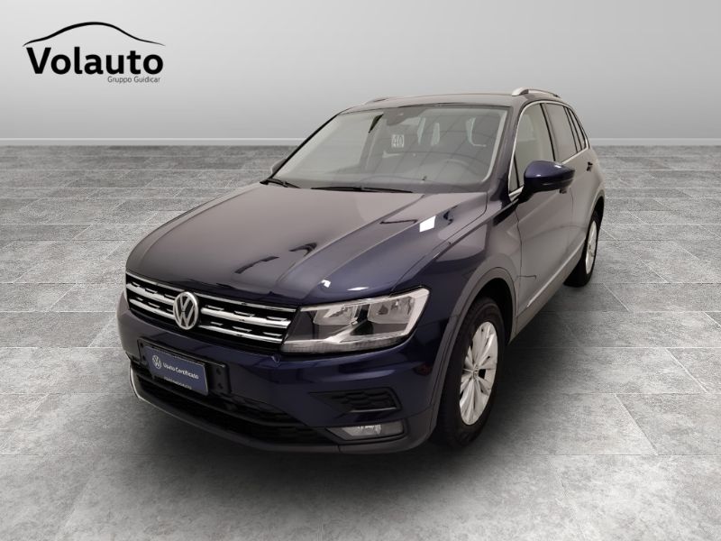 GuidiCar - VOLKSWAGEN Tiguan II 2016 2020 Tiguan 2.0 tdi Business 4motion 150cv dsg Usato