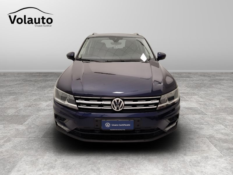 GuidiCar - VOLKSWAGEN Tiguan II 2016 2020 Tiguan 2.0 tdi Business 4motion 150cv dsg Usato