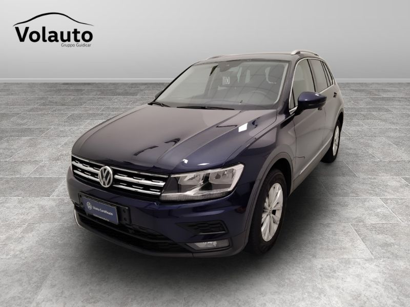 GuidiCar - VOLKSWAGEN Tiguan II 2016 2020 Tiguan 2.0 tdi Business 4motion 150cv dsg Usato