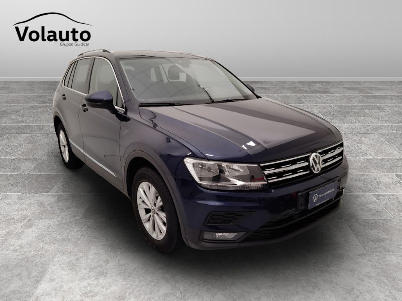 GuidiCar - VOLKSWAGEN Tiguan II 2016 2020 Tiguan 2.0 tdi Business 4motion 150cv dsg Usato