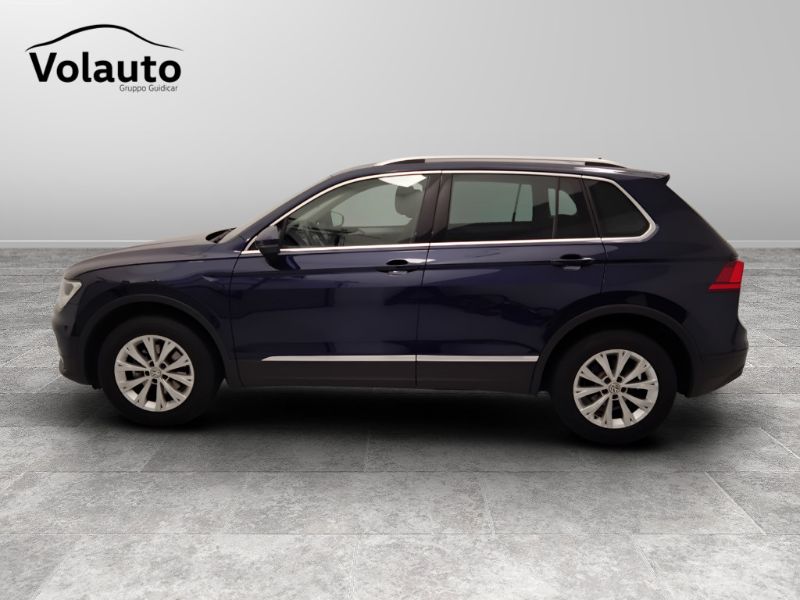 GuidiCar - VOLKSWAGEN Tiguan II 2016 2020 Tiguan 2.0 tdi Business 4motion 150cv dsg Usato