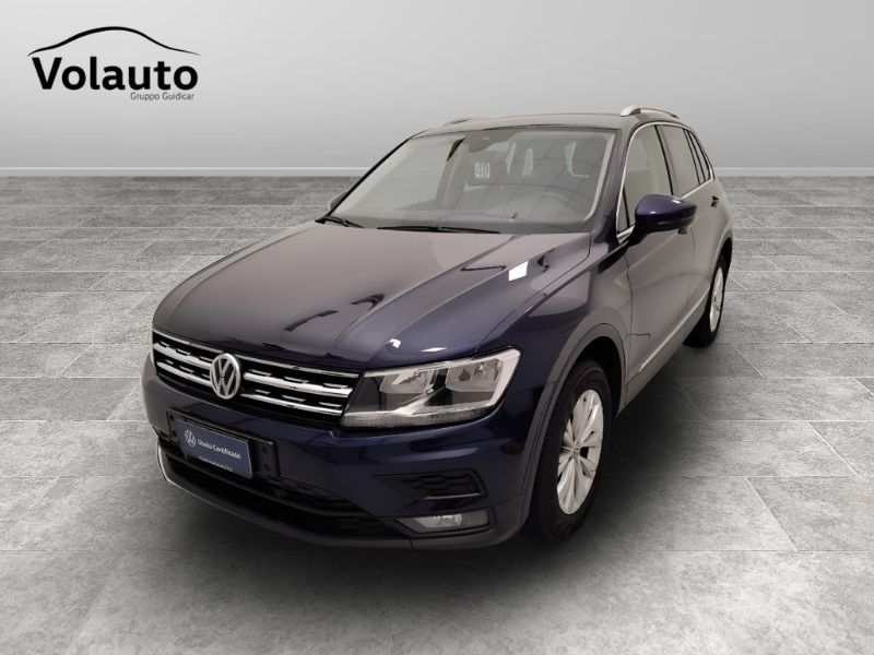 GuidiCar - VOLKSWAGEN Tiguan II 2016 2020 Tiguan 2.0 tdi Business 4motion 150cv dsg Usato