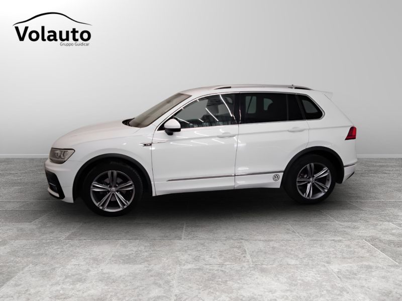 GuidiCar - VOLKSWAGEN Tiguan 2019 Tiguan 2.0 tdi Sport 150cv dsg Usato