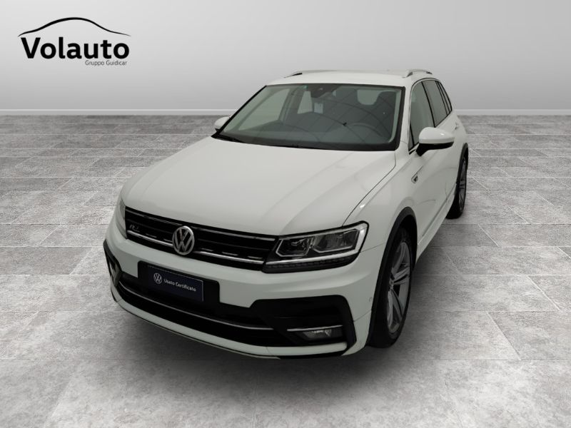 GuidiCar - VOLKSWAGEN Tiguan 2019 Tiguan 2.0 tdi Sport 150cv dsg Usato