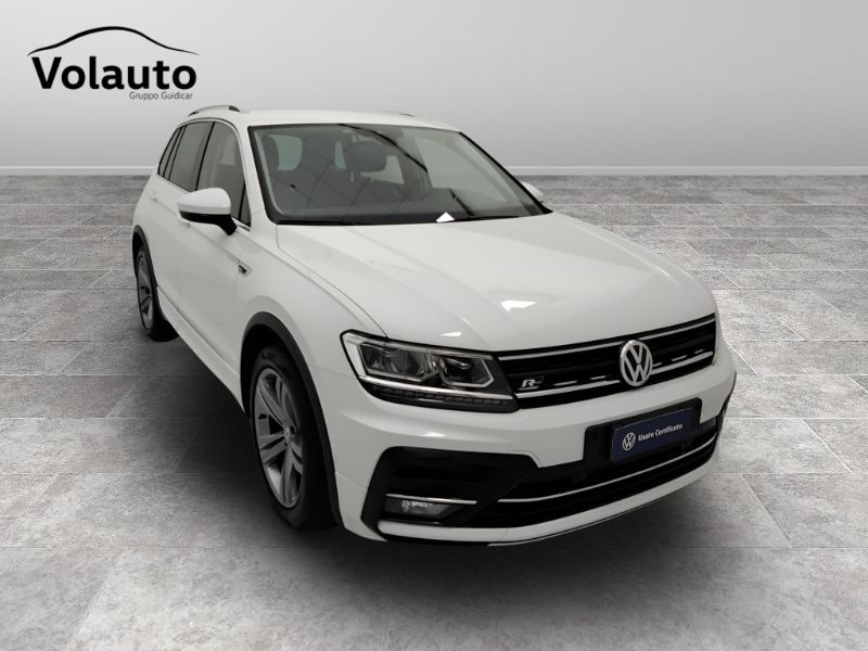 GuidiCar - VOLKSWAGEN Tiguan II 2016 2020 Tiguan 2.0 tdi Sport 150cv dsg Usato