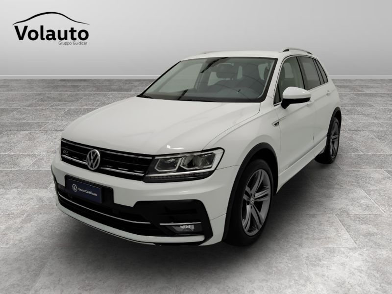 GuidiCar - VOLKSWAGEN Tiguan II 2016 2020 Tiguan 2.0 tdi Sport 150cv dsg Usato