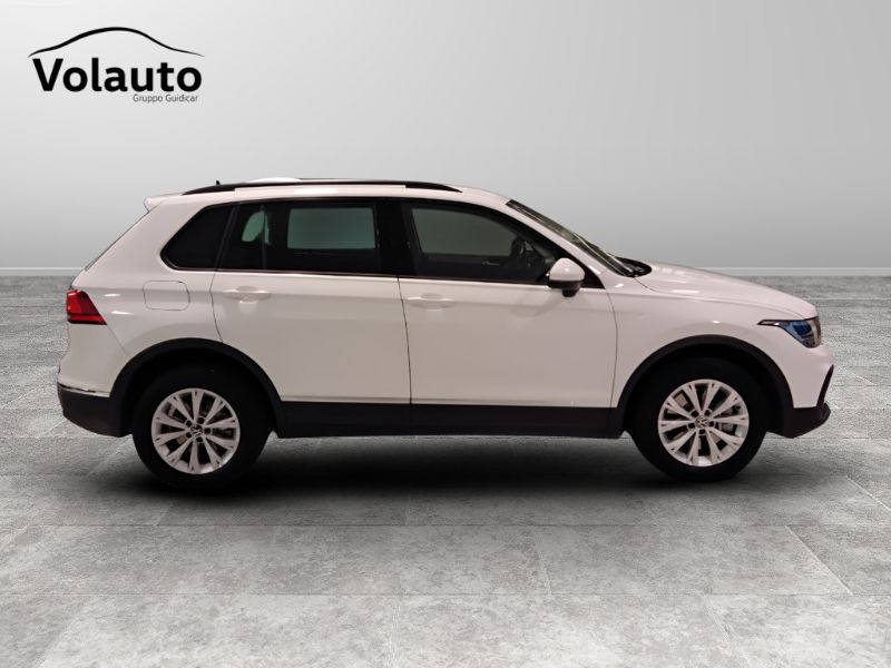 GuidiCar - VOLKSWAGEN Tiguan II 2021 2021 Tiguan 1.4 tsi ehybrid Life dsg Usato