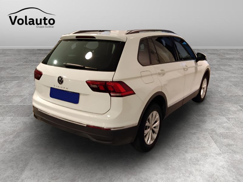 GuidiCar - VOLKSWAGEN Tiguan 2021 Tiguan 1.4 tsi ehybrid Life dsg Usato