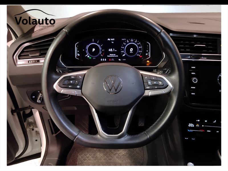 GuidiCar - VOLKSWAGEN Tiguan 2021 Tiguan 1.4 tsi ehybrid Life dsg Usato