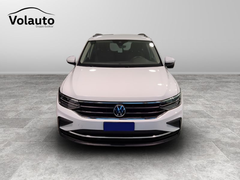 GuidiCar - VOLKSWAGEN Tiguan 2021 Tiguan 1.4 tsi ehybrid Life dsg Usato