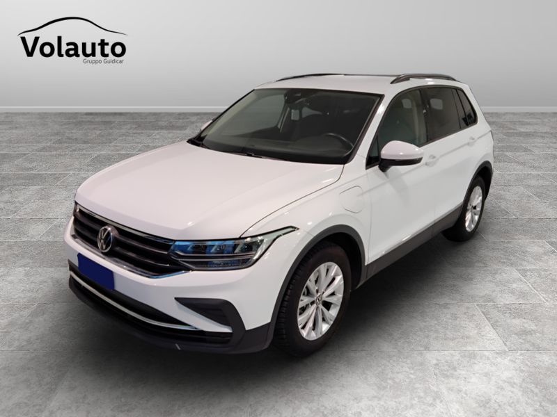 GuidiCar - VOLKSWAGEN Tiguan 2021 Tiguan 1.4 tsi ehybrid Life dsg Usato