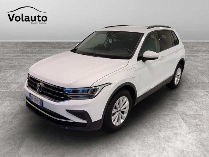 GuidiCar - VOLKSWAGEN Tiguan II 2021 2021 Tiguan 1.4 tsi ehybrid Life dsg Usato