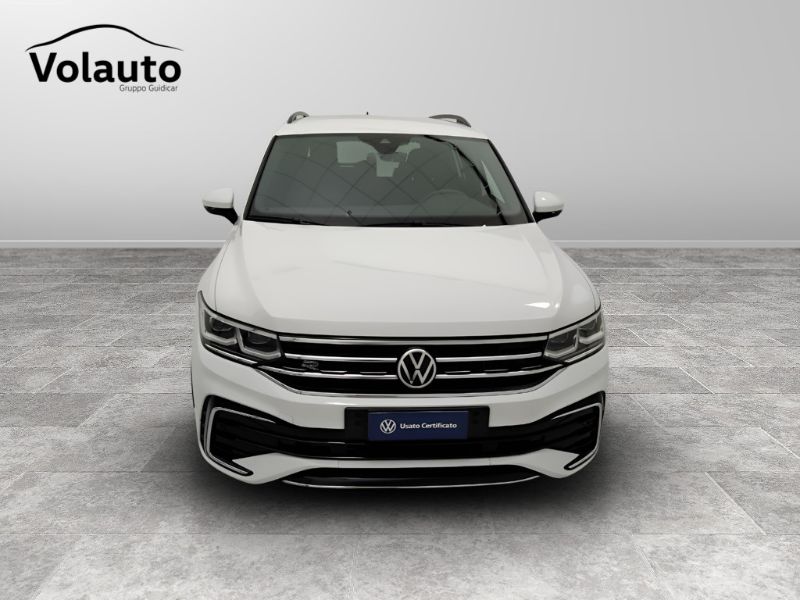 GuidiCar - VOLKSWAGEN Tiguan II 2021 2021 Tiguan 1.5 tsi act R-Line 150cv dsg Usato