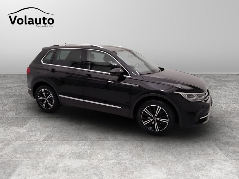 GuidiCar - VOLKSWAGEN Tiguan II 2021 2021 Tiguan 2.0 tdi scr Elegance 150cv dsg Usato