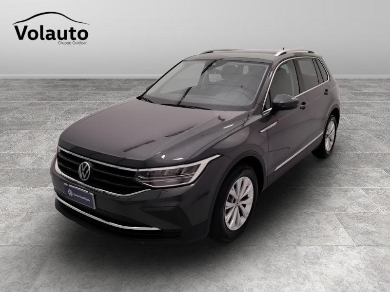 GuidiCar - VOLKSWAGEN Tiguan II 2021 2023 Tiguan 2.0 tdi scr Life 150cv dsg Usato