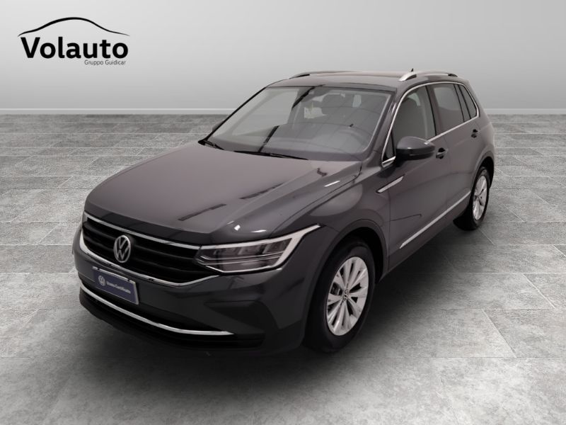 GuidiCar - VOLKSWAGEN Tiguan 2023 Tiguan 2.0 tdi scr Life 150cv dsg Usato