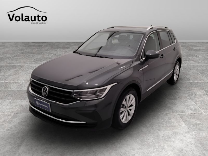 GuidiCar - VOLKSWAGEN Tiguan 2023 Tiguan 2.0 tdi scr Life 150cv dsg Usato