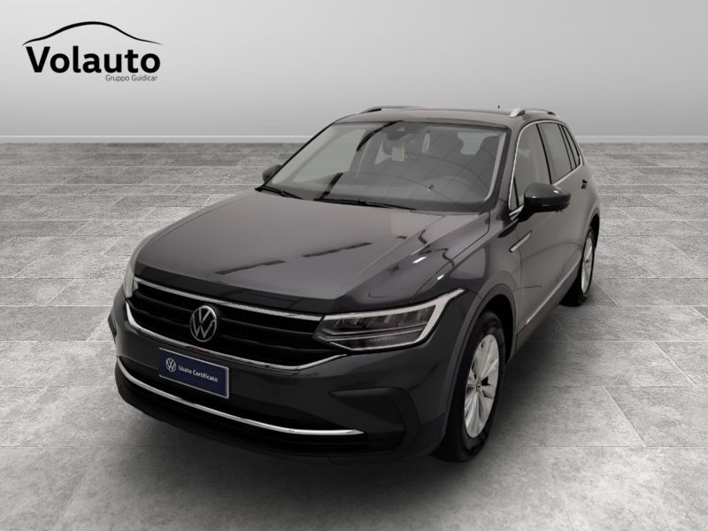 GuidiCar - VOLKSWAGEN Tiguan 2023 Tiguan 2.0 tdi scr Life 150cv dsg Usato