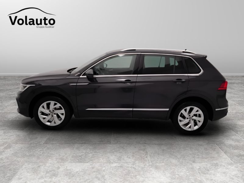 GuidiCar - VOLKSWAGEN Tiguan II 2021 2021 Tiguan 2.0 tdi scr Life 4motion 150cv dsg Usato