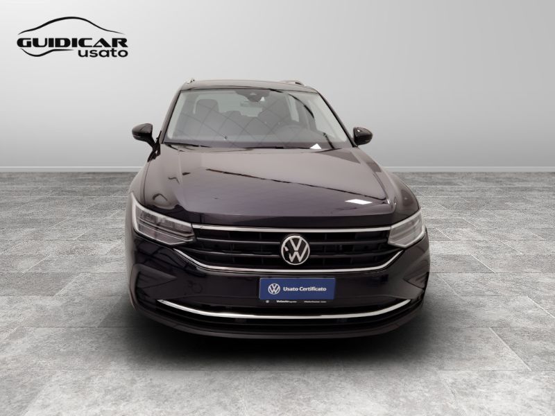 GuidiCar - VOLKSWAGEN Tiguan II 2021 2024 Tiguan 2.0 tdi scr Life 4motion 150cv dsg Aziendale