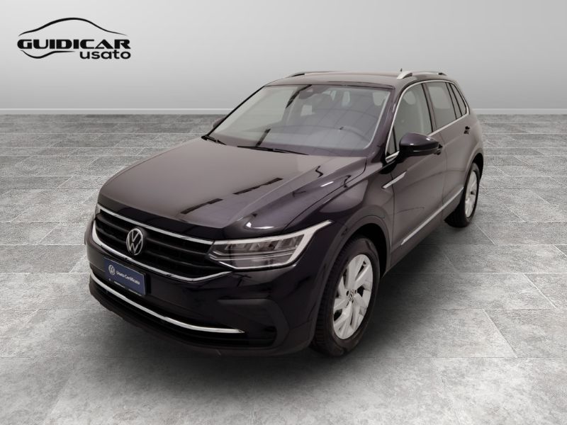 GuidiCar - VOLKSWAGEN Tiguan II 2021 2024 Tiguan 2.0 tdi scr Life 4motion 150cv dsg Aziendale