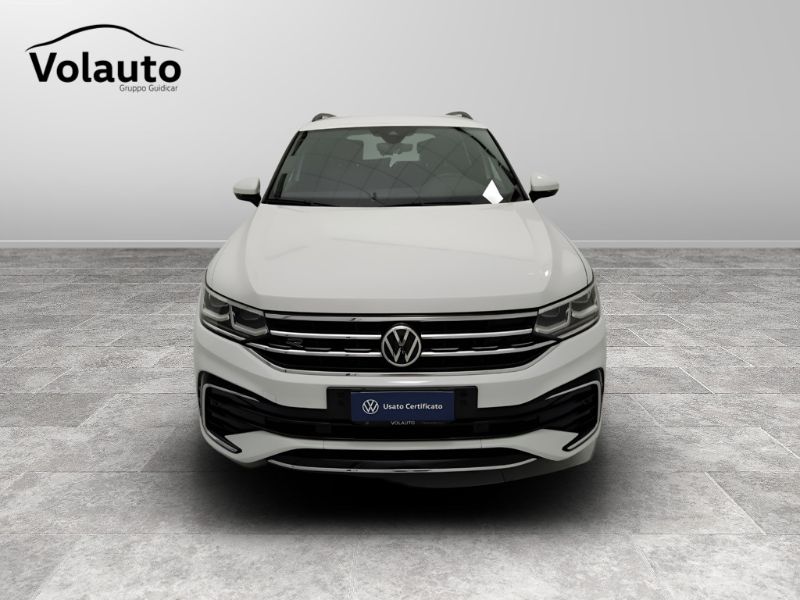 GuidiCar - VOLKSWAGEN Tiguan II 2021 2021 Tiguan 2.0 tdi scr R-Line 150cv dsg Usato