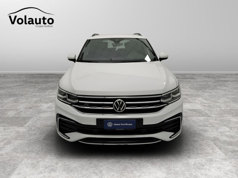 GuidiCar - VOLKSWAGEN Tiguan II 2021 2021 Tiguan 2.0 tdi scr R-Line 150cv dsg Usato