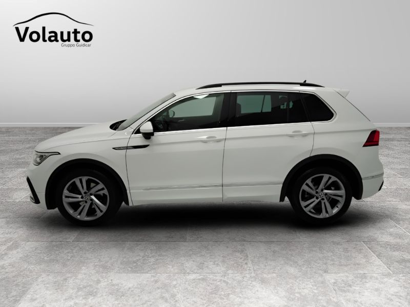 GuidiCar - VOLKSWAGEN Tiguan II 2021 2021 Tiguan 2.0 tdi scr R-Line 150cv dsg Usato