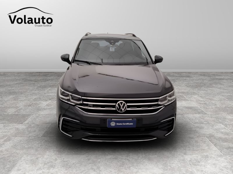 GuidiCar - VOLKSWAGEN Tiguan II 2021 2021 Tiguan 2.0 tdi scr R-Line 4motion 150cv dsg Usato