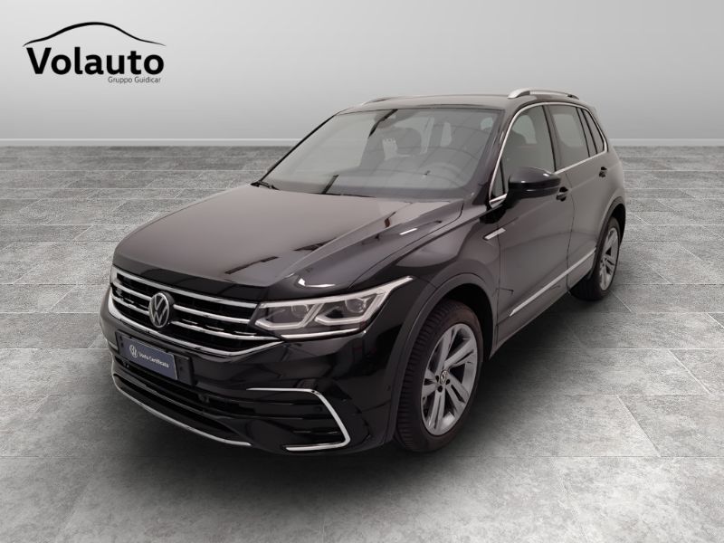 GuidiCar - VOLKSWAGEN Tiguan II 2021 2023 Tiguan 2.0 tdi scr R-Line 4motion 200cv dsg Aziendale