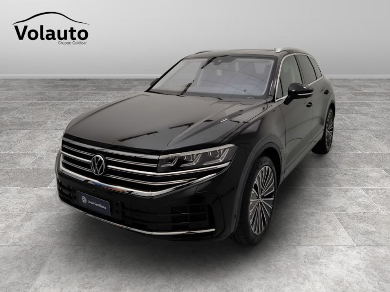 GuidiCar - VOLKSWAGEN Touareg 2024 Touareg 3.0 V6 tsi ehybrid Elegance 381cv auto Aziendale