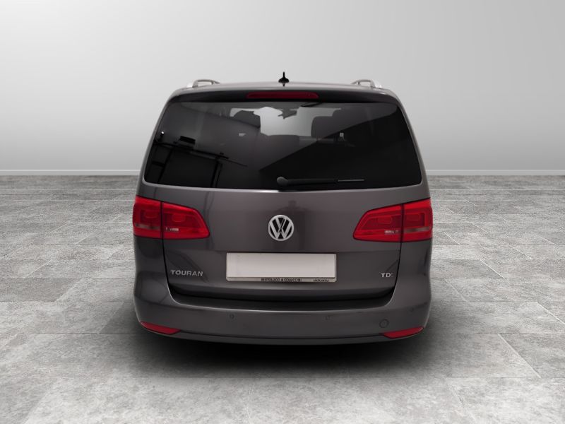 GuidiCar - VOLKSWAGEN Touran 2014 Touran 1.6 tdi Comfortline Business Usato