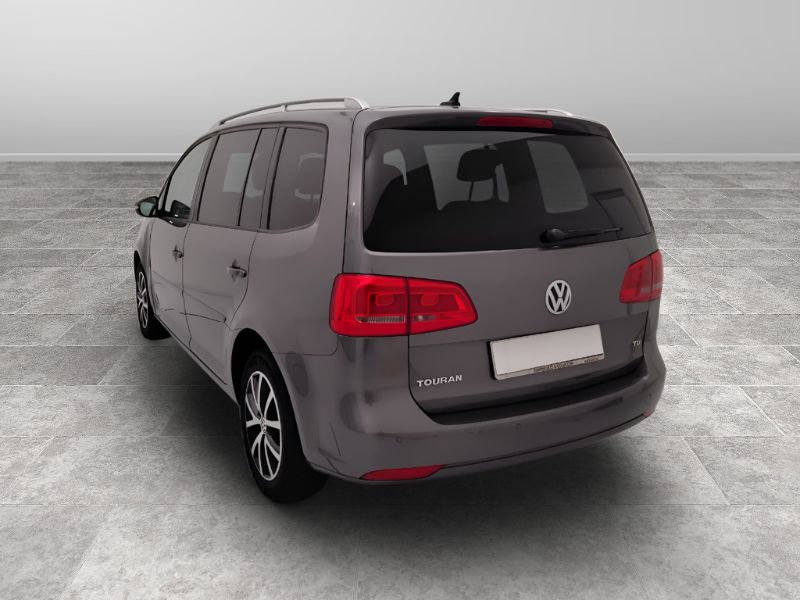 GuidiCar - VOLKSWAGEN Touran II 2010 2014 Touran 1.6 tdi Comfortline Business Usato