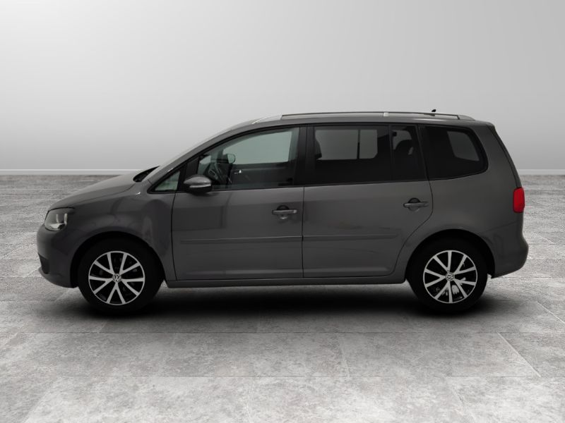 GuidiCar - VOLKSWAGEN Touran 2014 Touran 1.6 tdi Comfortline Business Usato