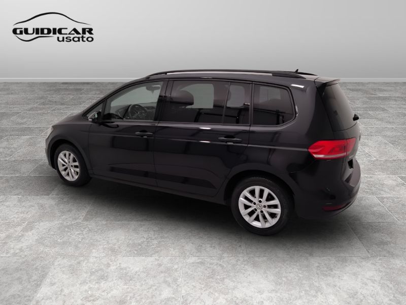 GuidiCar - VOLKSWAGEN Touran III 2015 2016 Touran 1.6 tdi Business Usato