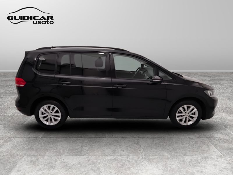 GuidiCar - VOLKSWAGEN Touran III 2015 2016 Touran 1.6 tdi Business Usato