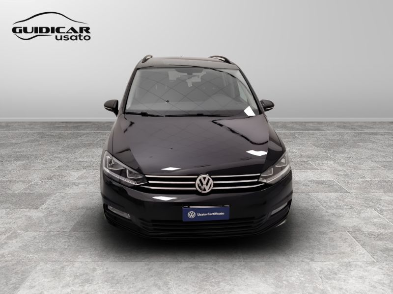 GuidiCar - VOLKSWAGEN Touran III 2015 2016 Touran 1.6 tdi Business Usato