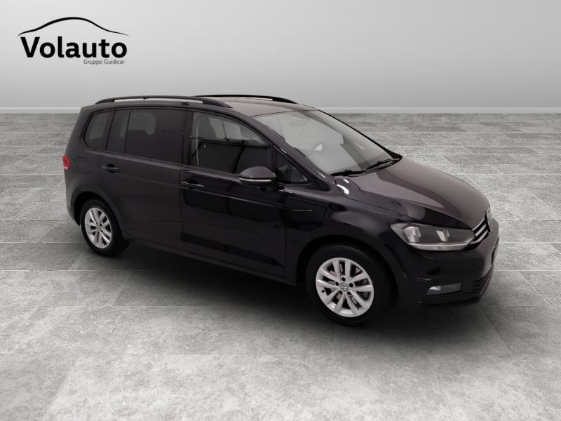 GuidiCar - VOLKSWAGEN Touran 2019 Touran 2.0 tdi Business dsg Usato