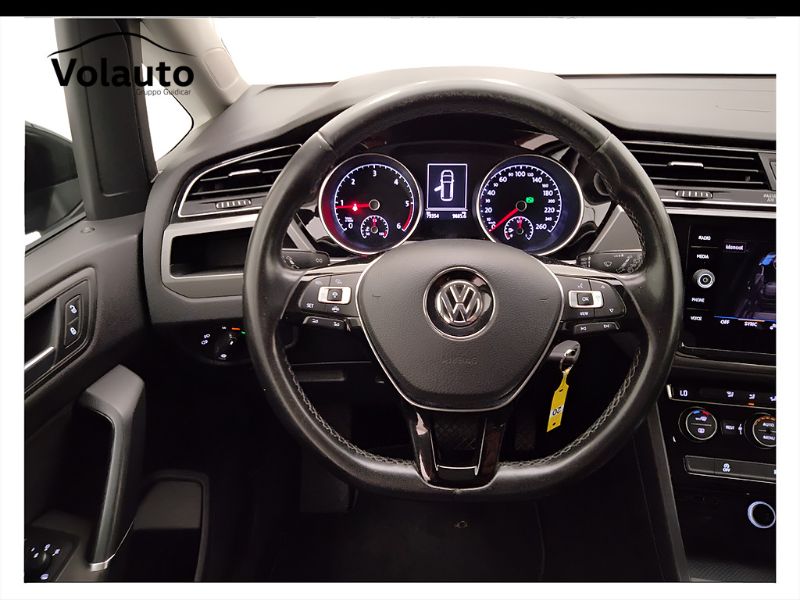 GuidiCar - VOLKSWAGEN Touran III 2015 2019 Touran 2.0 tdi Business dsg Usato