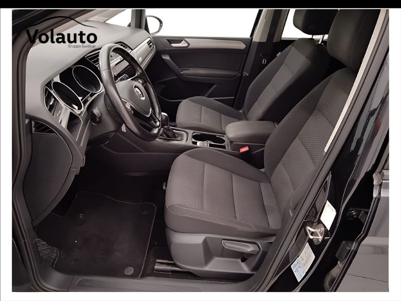 GuidiCar - VOLKSWAGEN Touran III 2015 2019 Touran 2.0 tdi Business dsg Usato