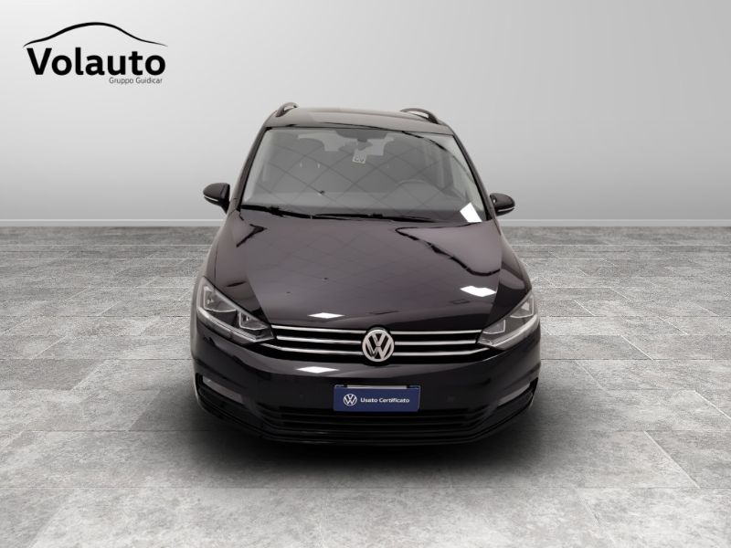 GuidiCar - VOLKSWAGEN Touran 2019 Touran 2.0 tdi Business dsg Usato