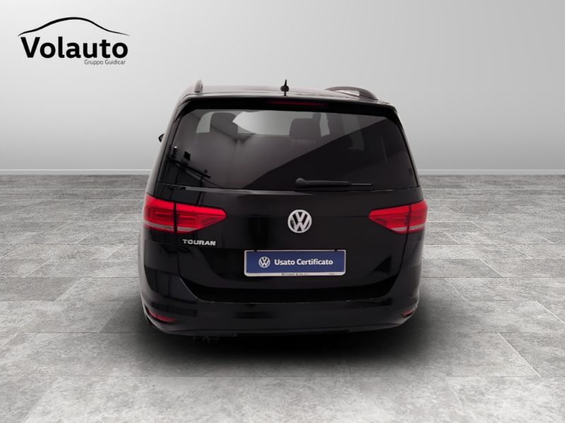 GuidiCar - VOLKSWAGEN Touran 2019 Touran 2.0 tdi Business dsg Usato