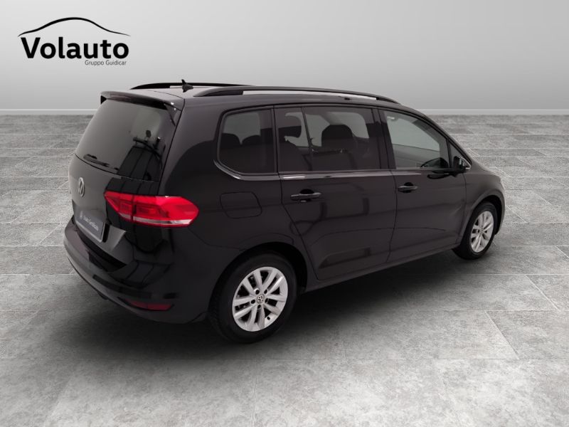 GuidiCar - VOLKSWAGEN Touran 2019 Touran 2.0 tdi Business dsg Usato