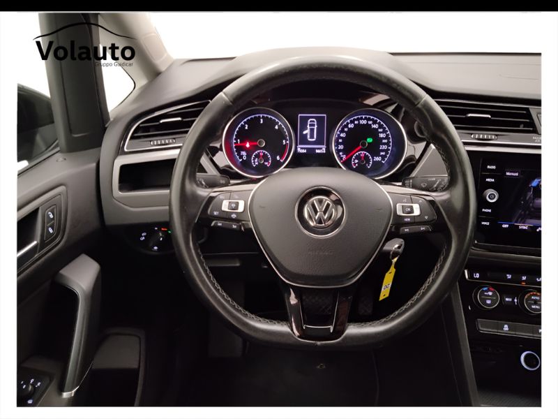 GuidiCar - VOLKSWAGEN Touran 2019 Touran 2.0 tdi Business dsg Usato