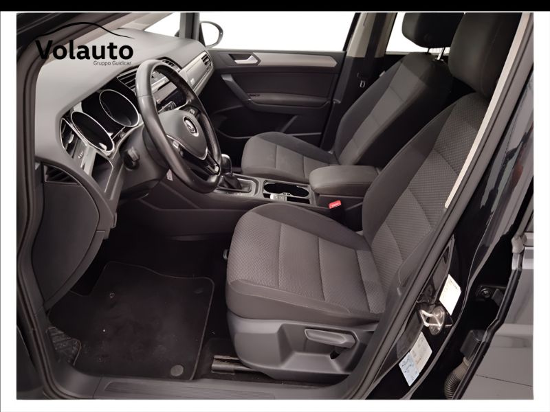 GuidiCar - VOLKSWAGEN Touran 2019 Touran 2.0 tdi Business dsg Usato