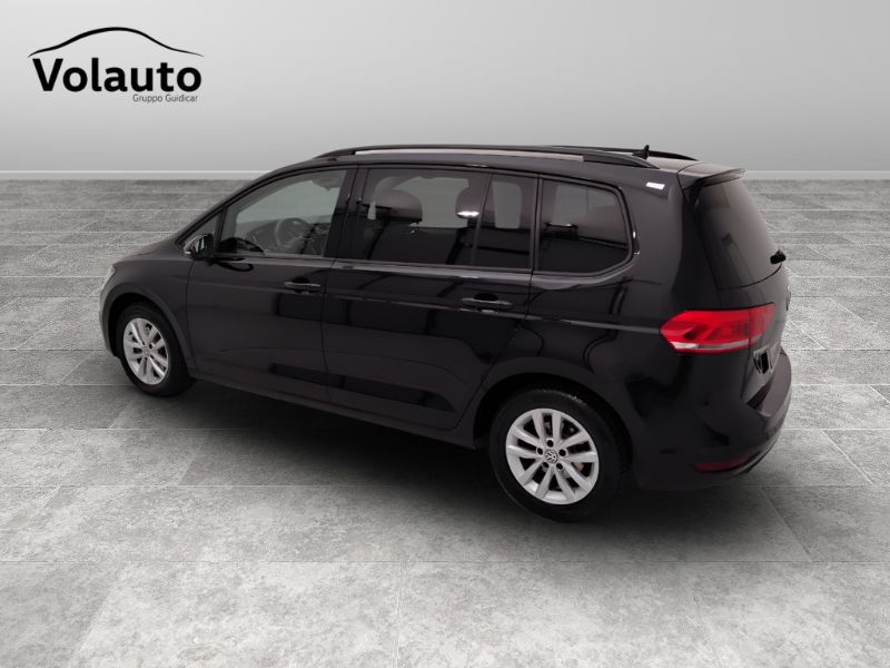 GuidiCar - VOLKSWAGEN Touran III 2015 2019 Touran 2.0 tdi Business dsg Usato