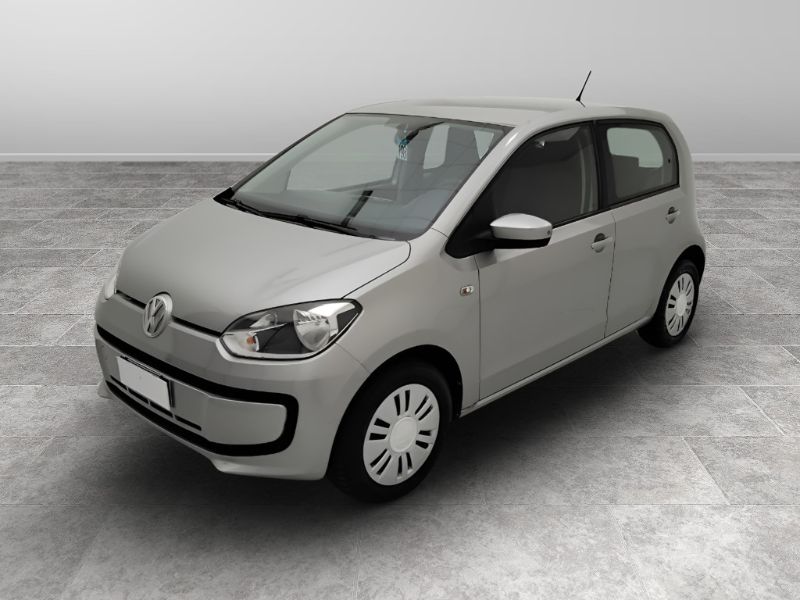 GuidiCar - VOLKSWAGEN up! 2012 2014 up! 1.0 eco up! Move up! 68cv 5p Usato