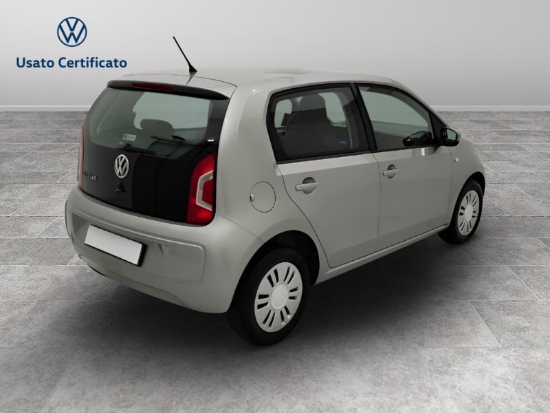 GuidiCar - VOLKSWAGEN up! 2012 2014 up! 1.0 eco up! Move up! 68cv 5p Usato