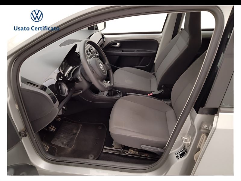 GuidiCar - VOLKSWAGEN up! 2012 2014 up! 1.0 eco up! Move up! 68cv 5p Usato