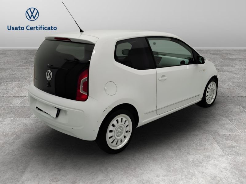 GuidiCar - VOLKSWAGEN up! 2012 2012 up! 1.0 High up! 3p Usato
